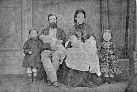 My Great Great Grandparents 1872 With Five Of Their Many C Flickr