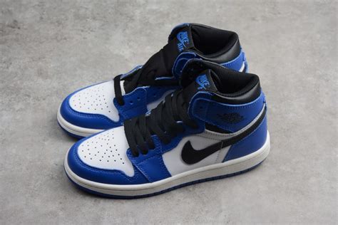 Kids Air Jordan 1 Retro High Og Game Royal Aq2664 013 Men Air Shoes