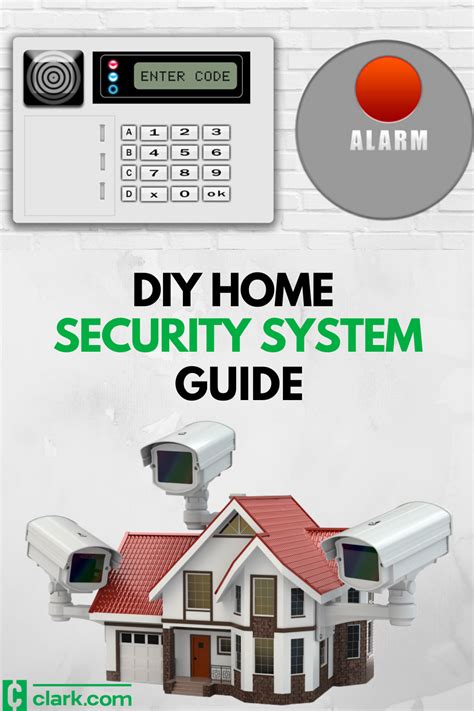 Best Diy Home Security System Home Security Systems Diy Home