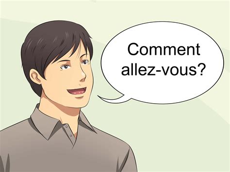 How To Introduce Yourself In French 8 Steps With Pictures