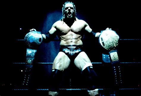 Shitloads Of Wrestling Undisputed Wwf Champion Triple H