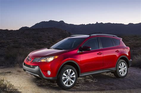 2014 Toyota Rav4 - news, reviews, msrp, ratings with amazing images
