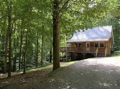 Lake Escape Cabin Cabins For Rent In Summersville West Virginia
