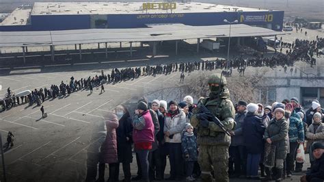 Wsj Opinion A First Hand Report On The Ukrainian Humanitarian Crisis