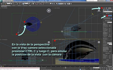 ARDIARQUI RENDER 3D tutoriales tips cursos Iluminación Básica con