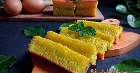 Kue yang enak dan legit | hoardingrecipes.tumblr.com. 196 resep bika ambon asli medan enak dan sederhana ala ...