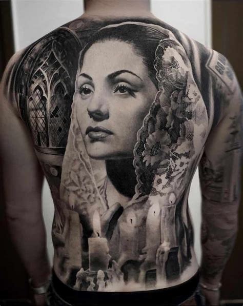68 Best Back Tattoos Tattoo Insider Back Of Shoulder Tattoo Back