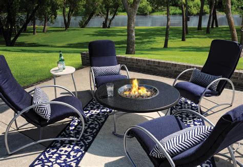 Outdoor Fire Pit Chairs Fire Pit Design Ideas