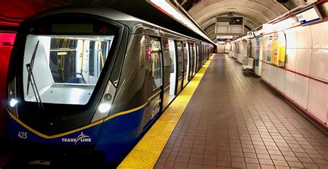 Translink To Buy 205 New Skytrain Cars From Bombardier For 723 Million