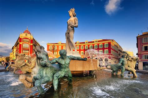 10 Top Tourist Attractions In Nice With Photos And Map Touropia
