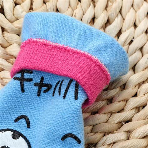 Buy Fashion Lady Women Girls Cartoon Toe Socks Five Finger Socks Cotton Funny Socks At