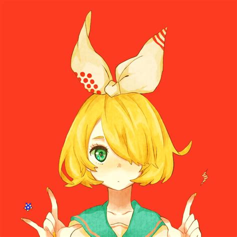 Kagamine Rin Vocaloid Image By Kise 764847 Zerochan Anime Image