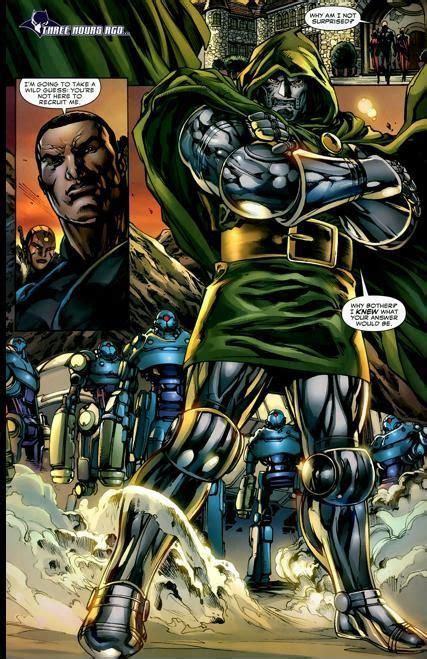 Image Result For Black Panther Vs Dr Doom Doctor Doom