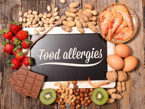 Food Allergies Symptoms Rash Food Allergy Testing And Treatments