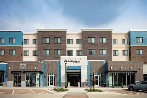 Residence Inn Des Moines Ankeny Ankeny Ia 1515 Sw Main 50023