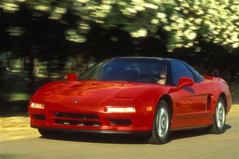 The Honda NSX The Ayrton Senna Approved Everyday Supercar Revisited