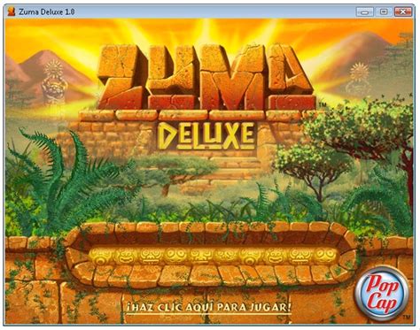 Download Zuma Deluxe 10 Für Pc Kostenlos