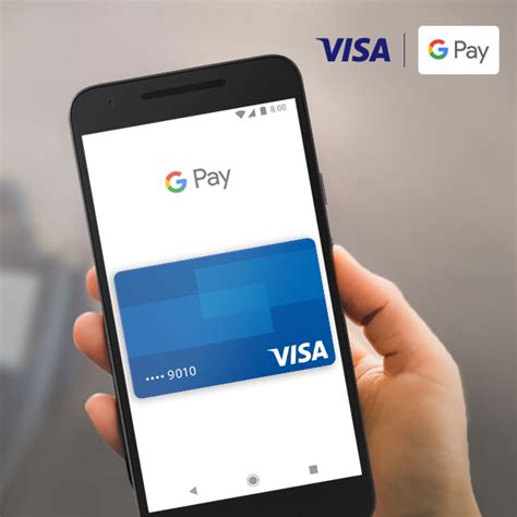 Payment apps generally allow you to link your credit cards or bank accounts to the app. Google Pay | Credit and Debit Card Payment App | Visa