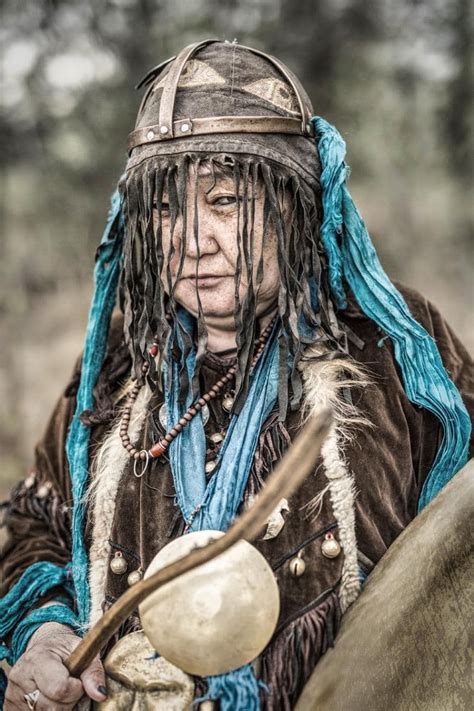 The Faces Of Siberia Incredible Portraits Of Indigenous People In The