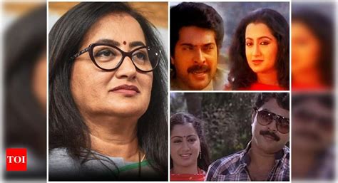 Sumalatha Ambareesh Congratulates Her Former Co Star Mammootty On Completing 50 Years At The