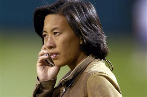 kim ng makes history as the first female mlb general manager
