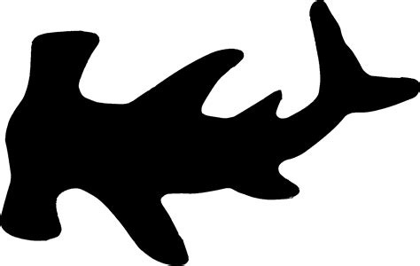 Hammerhead Shark Clip Art Clipart Best