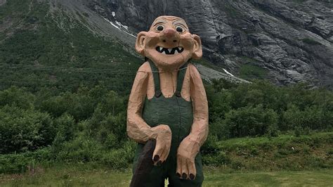 Discovering Norways Trolls With Viking Travelage West