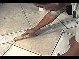Pictures of Floor Tile Grout