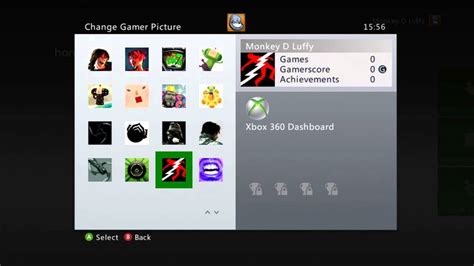 Xbox 360 Og Gamerpics Gamerpic Xbox Wiki Fandom Please Check In