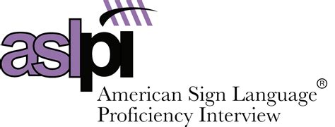 American Sign Language Proficiency Interview Aslpi Gallaudet University