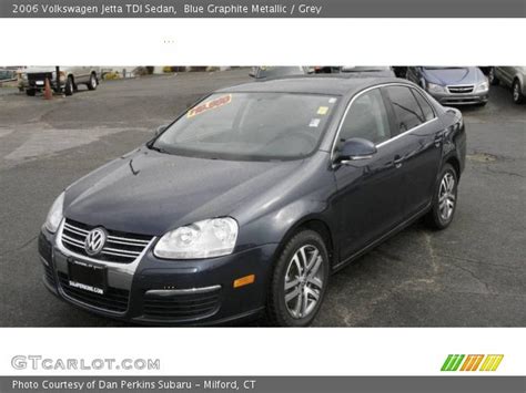 2006 volkswagen jetta expert review. Blue Graphite Metallic - 2006 Volkswagen Jetta TDI Sedan - Grey Interior | GTCarLot.com ...