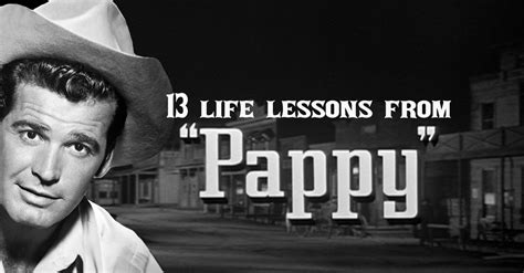 13 Crucial Life Lessons Maverick Learned From His Pappy