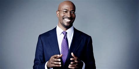 People waking up afraid to hope.when it is so brutally clear what happened? Van Jones CNN Show Host's Wiki, Wife, Net Worth, Family ...