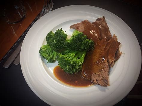 Roast Beef And Rich Gravy Slow Cooker Central
