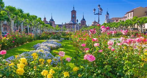 Me voy a españa de vacaciones el verano que viene. Primavera na Espanha | Dicas de viagem - Por CVC viagens