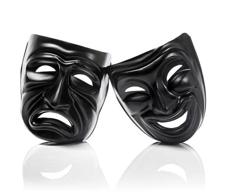 Mascaras De Teatro