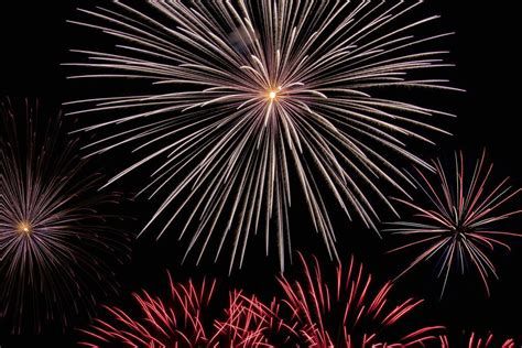 How To Photograph Fireworks Like A Pro Pretty Presets For Lightroom