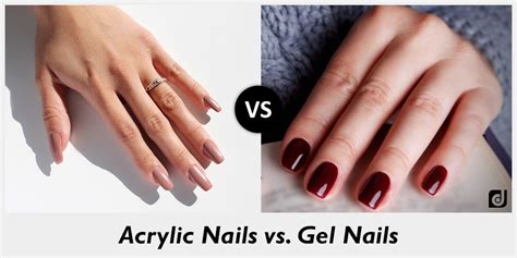 What is stronger gel or acrylic nails - New Expression Nails