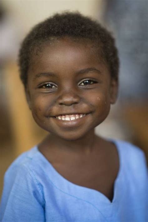 Portraits Of Africa Beautiful Children Beautiful Smile People
