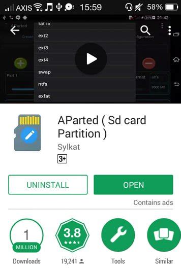 Berikut saya sajikan cara mempartisi sd card untuk link2sd android yang berfungsi sebagai pemindah aplikasi android ke memori eksternal sebelumnya perlu saya ingatkan,cara mempartisi sd card untuk link2sd android resiko ditanggung anda sendiri. Begini! Cara Partisi SD Card Di Android Tanpa PC, Sangat ...