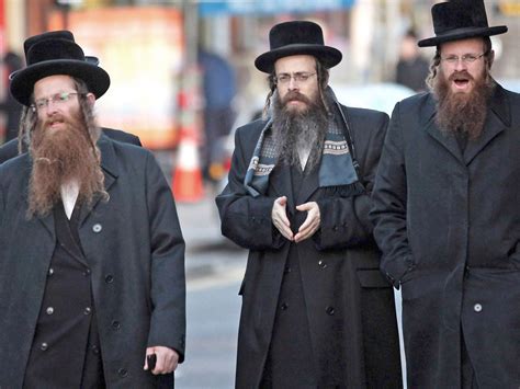 Census Data Shows Rise In People Calling Themselves Jewish The