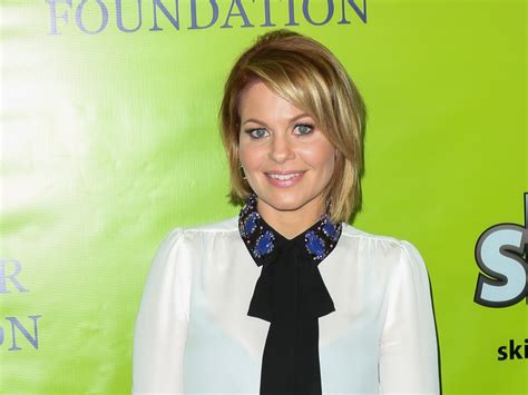 Candace Cameron Bures 5 Secrets To Core Strength Self