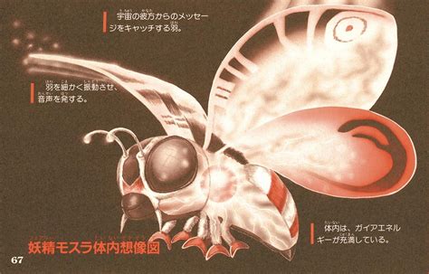 Fairy Mothra Image Gallery Wikizilla The Kaiju Encyclopedia