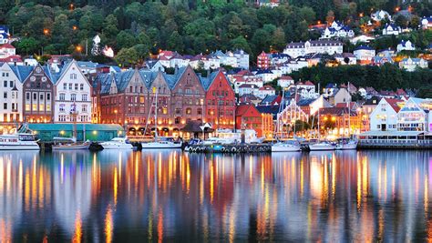 Norway Tour Villages And Stunning Scenery Along The Norwegian Coast