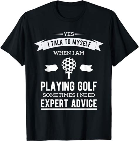Funny Golf Shirt For Men Golfer T For Men Women T Shirt