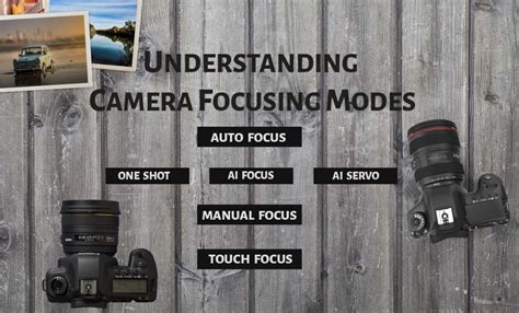 Understanding Camera Focusing Modes Photographyaxis