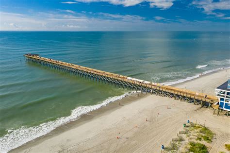 Myrtle Beach Fishing Piers An Anglers Delight Gary Spivack