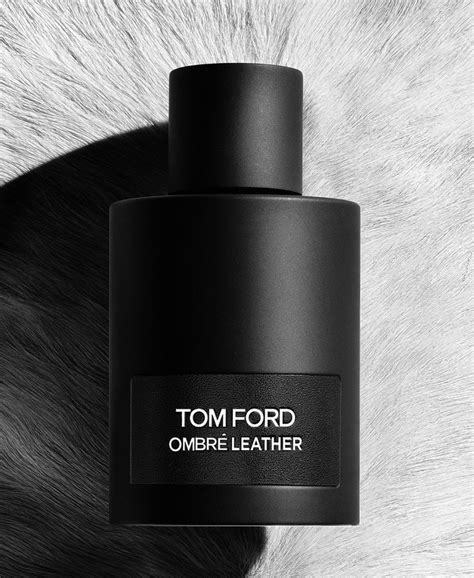 Tom Ford Ombré Leather Eau De Parfum Spray 34 Oz And Reviews All