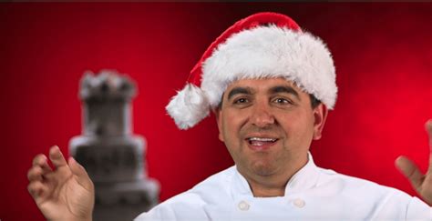 Tlc Cake Boss Spoilers Buddys Christmas Tree Cake Extravaganza The Most Wonderful Time Of