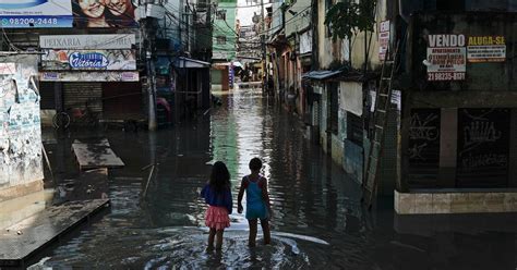 Crivella Decreta Estado De Calamidade Pública No Rio De Janeiro Em Razão Das Chuvas Estadão
